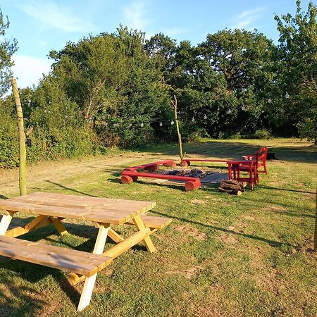 L' Anpeg, Gite Dans Le Cotentin Jusqu'A 8 Personnes Besneville Ngoại thất bức ảnh