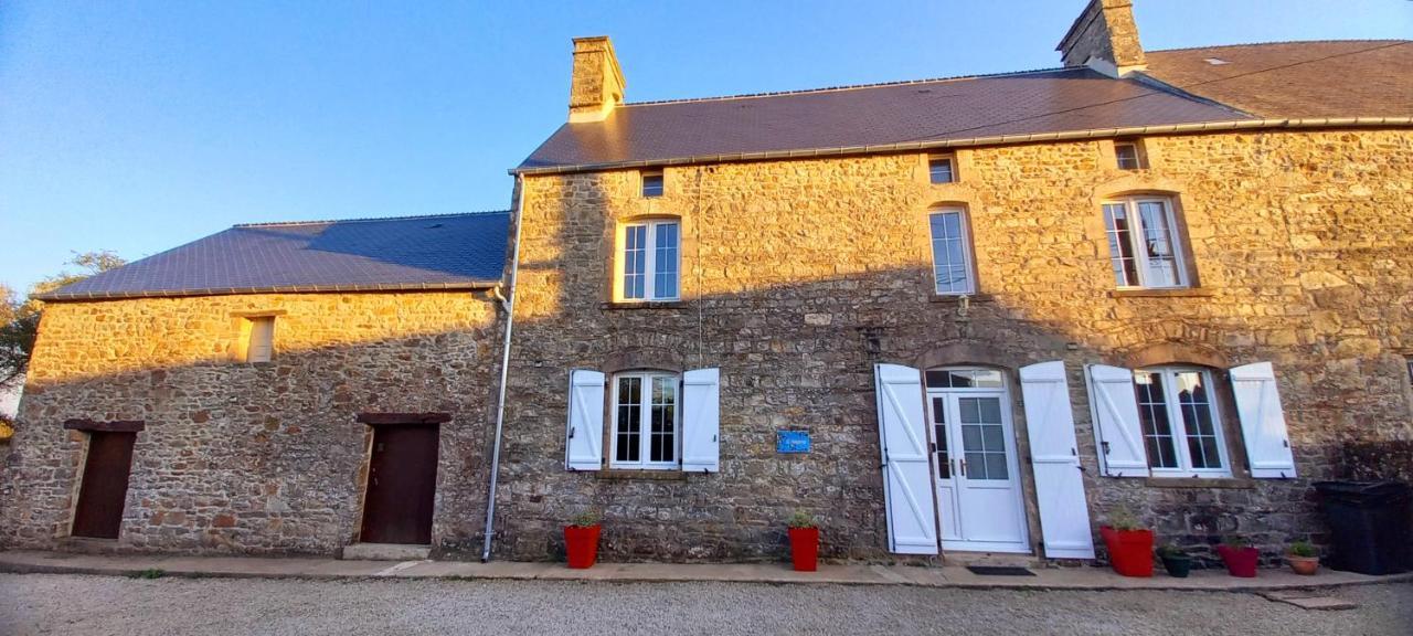 L' Anpeg, Gite Dans Le Cotentin Jusqu'A 8 Personnes Besneville Ngoại thất bức ảnh