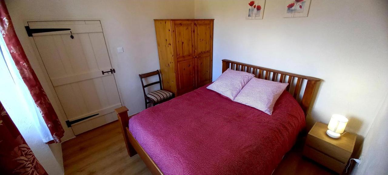 L' Anpeg, Gite Dans Le Cotentin Jusqu'A 8 Personnes Besneville Ngoại thất bức ảnh